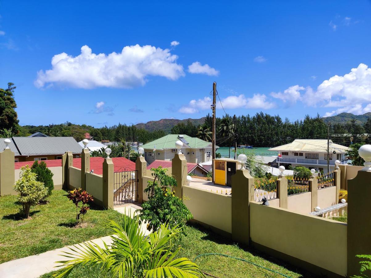 La Residence D'Almee Guesthouse Baie Sainte Anne Buitenkant foto